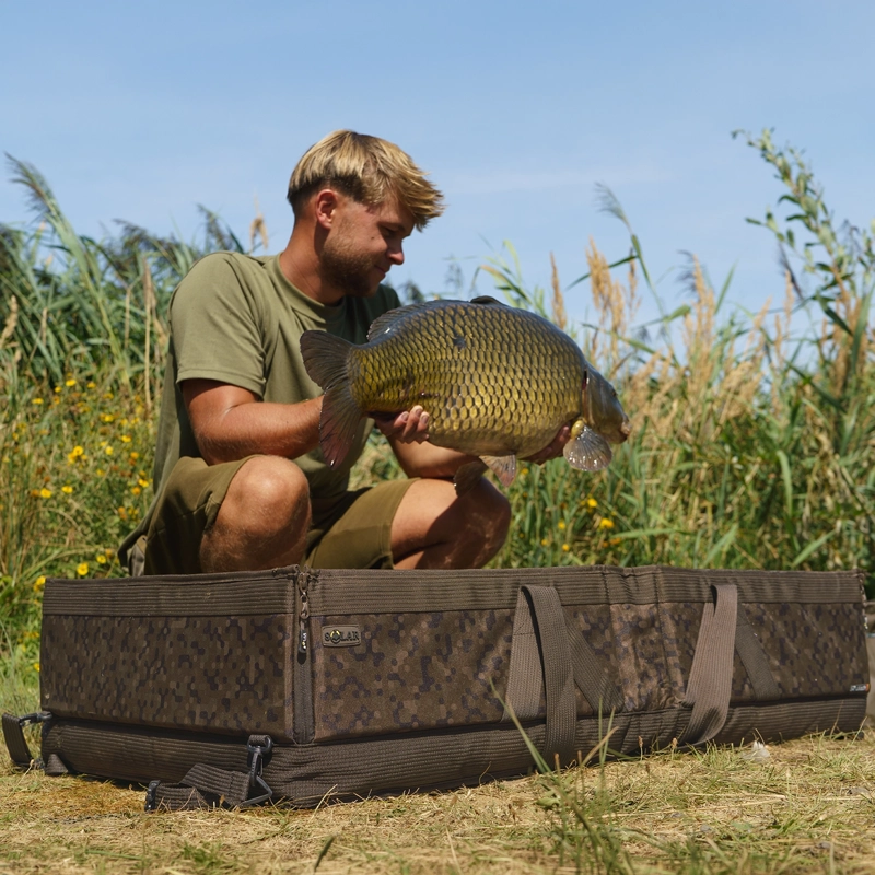 Solar Tackle SP C-Tech Fold Flat Cradles